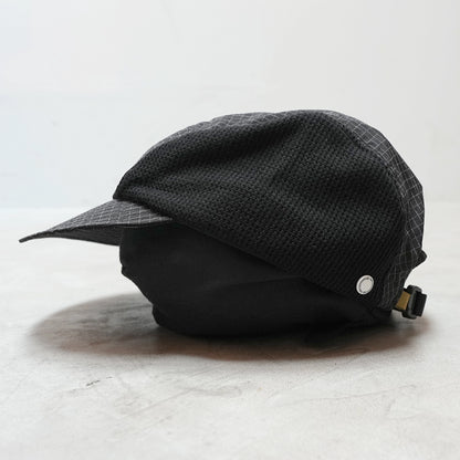 【halo commodity】ハロコモディティ Uneven Rip Cap "3Color" ※ネコポス可