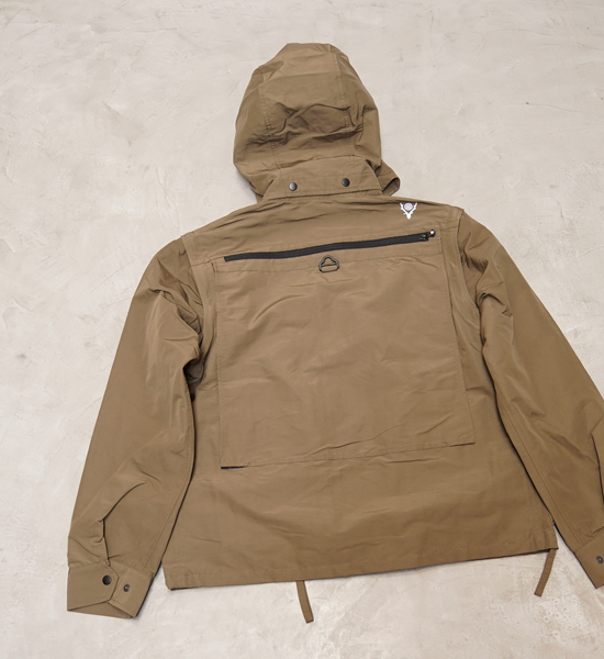 South2 West8 サウスツーウエストエイト Tenkara Trout Parka-C South2 West8 サウスツーウエストエイト Tenkara Trout Parka-C