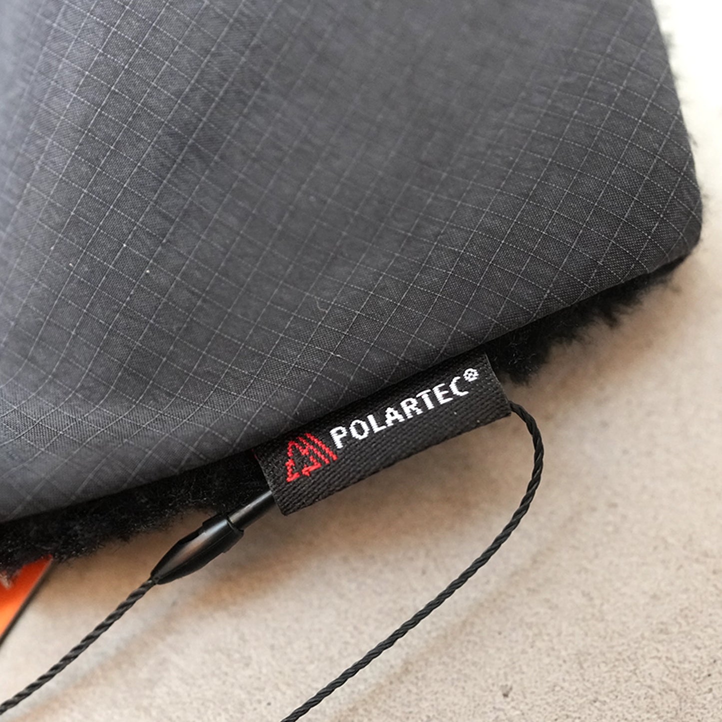 【halo commodity】ハロコモディティ Alpha Stole (N/P) "2Color" ※ネコポス可