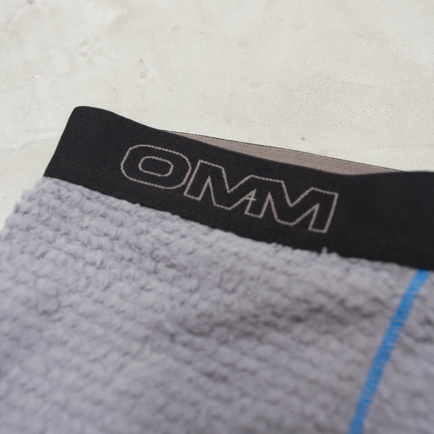 【OMM】オリジナルマウンテンマラソン Core Boxer "Gray" ※ネコポス可