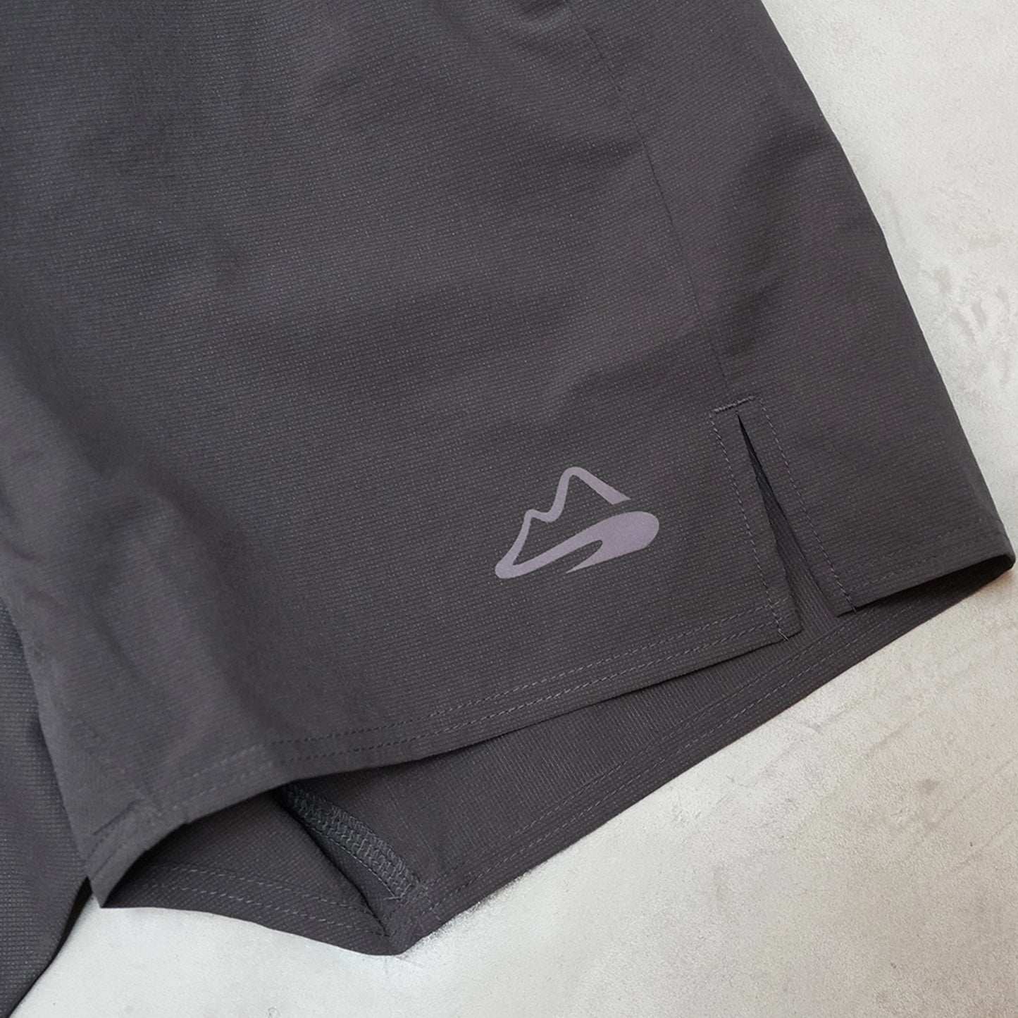 【milestone】マイルストーン unisex Natty Shorts 5_inch PLUS "6Color" ※ネコポス可