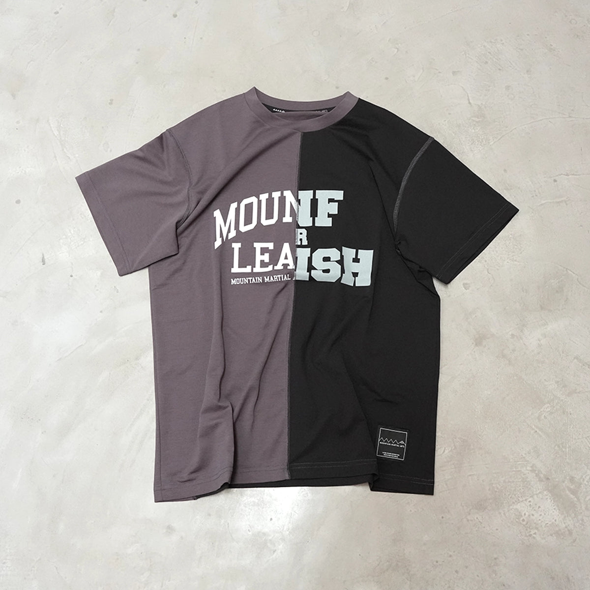 Mountain Martial Arts マウンテンマーシャルアーツ FRANKEN Run Tee