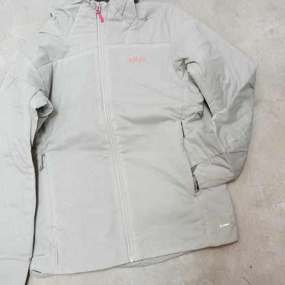 【Rab】ラブ women's Xenair Alpine Light Jacket "2Color"