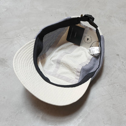 【halo commodity】ハロコモディティ Uneven Rip Cap "3Color" ※ネコポス可