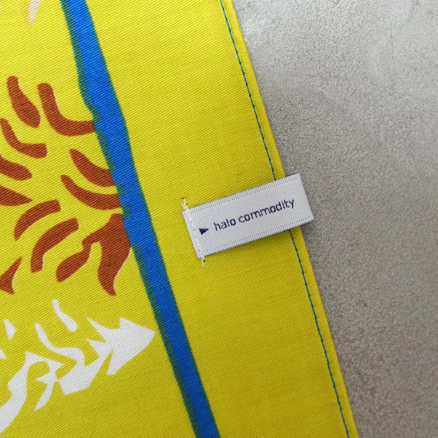 【halo commodity】ハロコモディティ Bandanna90 "4Color" ※ネコポス可
