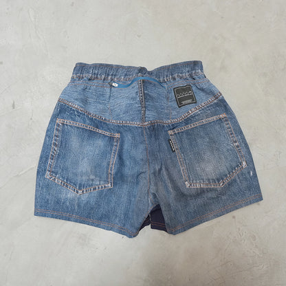 【Mountain Martial Arts】マウンテンマーシャルアーツ  MMA Denim Run Shorts (Regular / Type R)