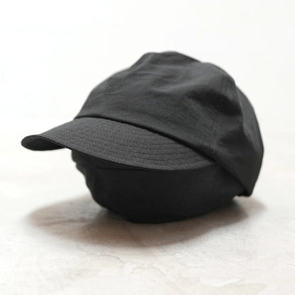 【halo commodity】ハロコモディティ Scurry Cap "3Color" ※ネコポス可