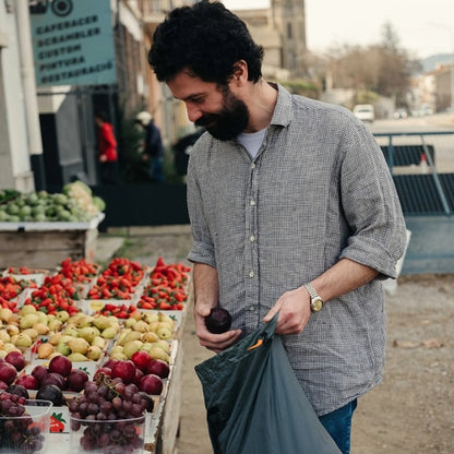 【Gossamer Gear】ゴッサマーギア RikSak "Gray"