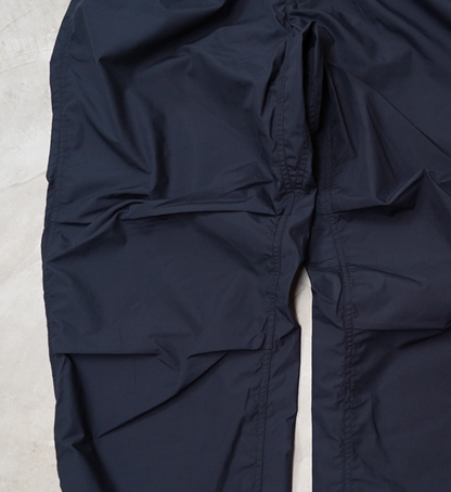 【nanamica】ナナミカ men's Deck Pants "Navy"