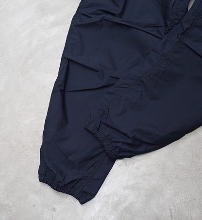 【nanamica】ナナミカ men's Deck Pants "Navy"