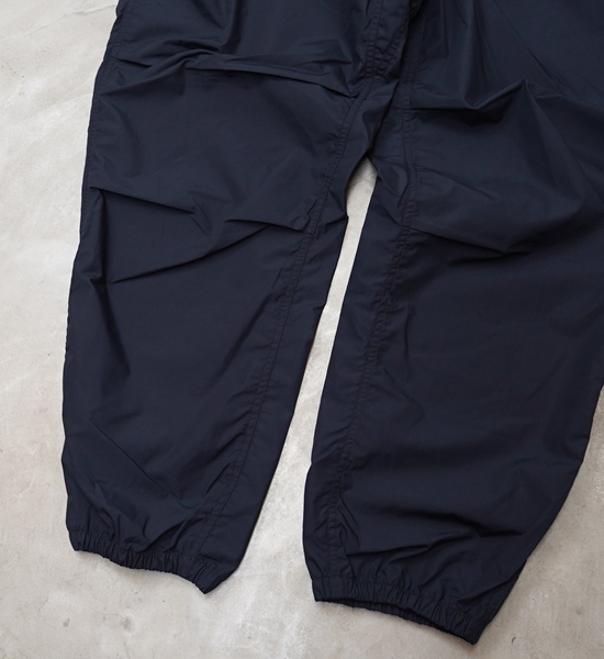 【nanamica】ナナミカ men's Deck Pants "Navy"