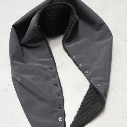 【halo commodity】ハロコモディティ Alpha Stole (N/P) "2Color" ※ネコポス可