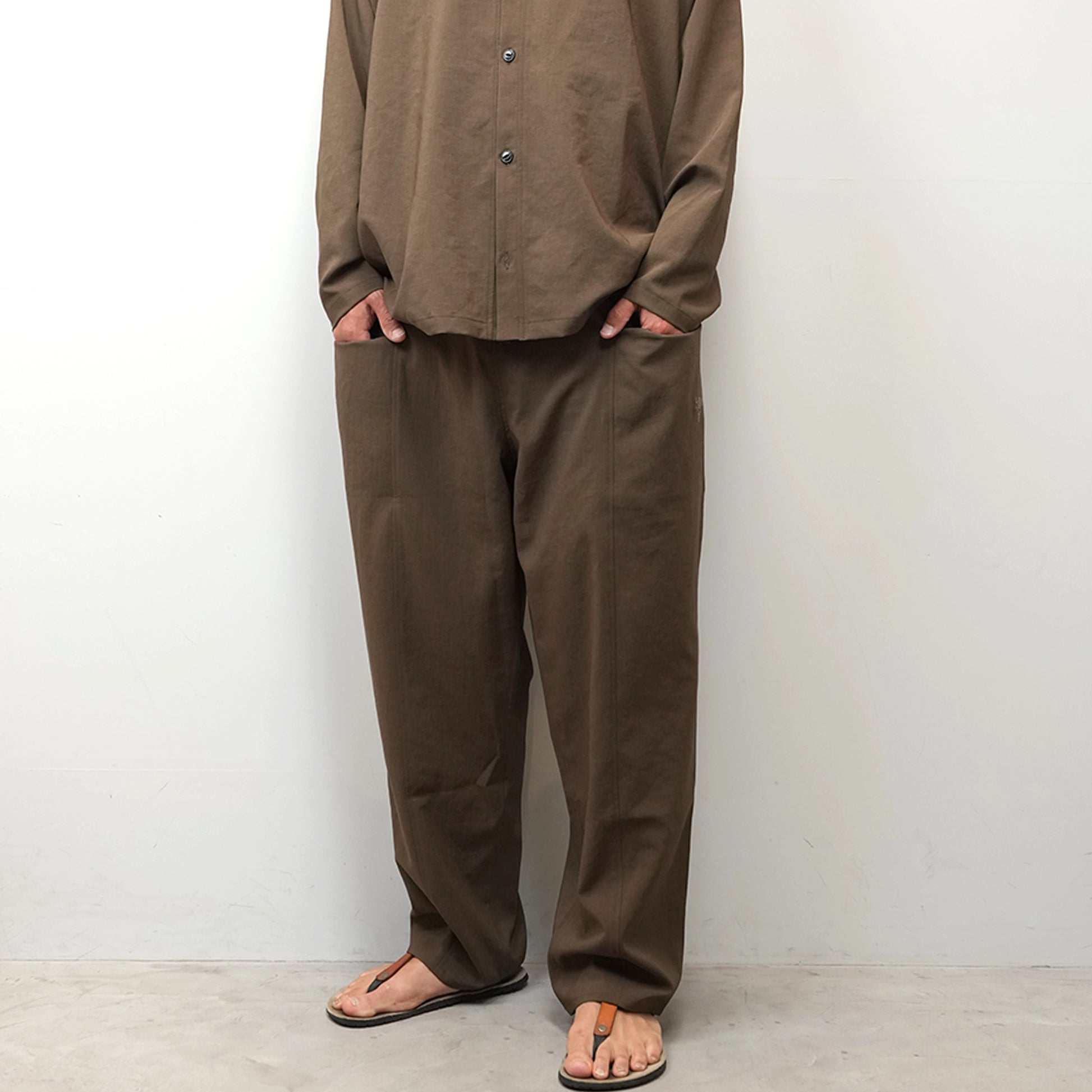South2 West8 サウスツーウエストエイト Army String Pant - Poly