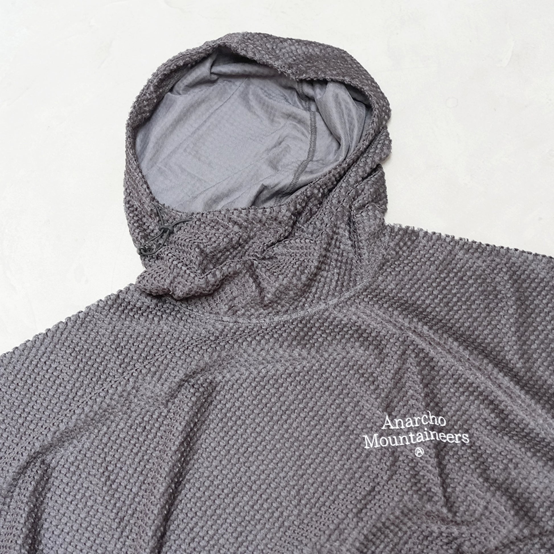 Mountain Research マウンテンリサーチ Octa Hoody S/S – Yosemite
