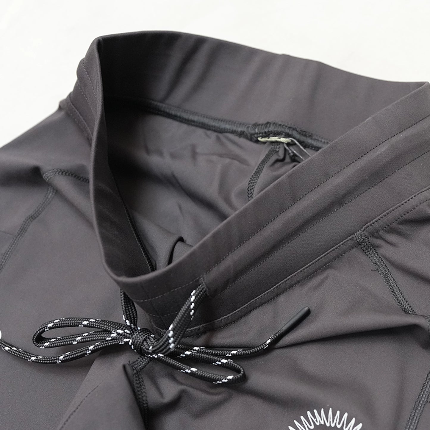 【ROARK RUN AMOK】ロアークランアモック men's Elbert Tights "Black 2" ※ネコポス可