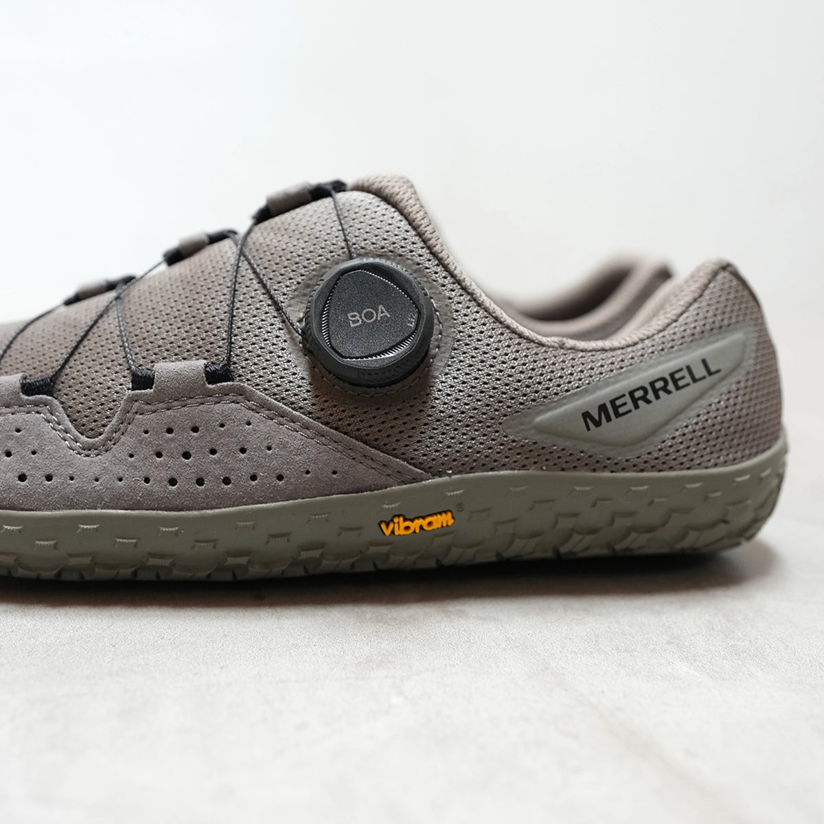 【MERRELL】メレル men's Vapor Glove 7 Boa "2Color"