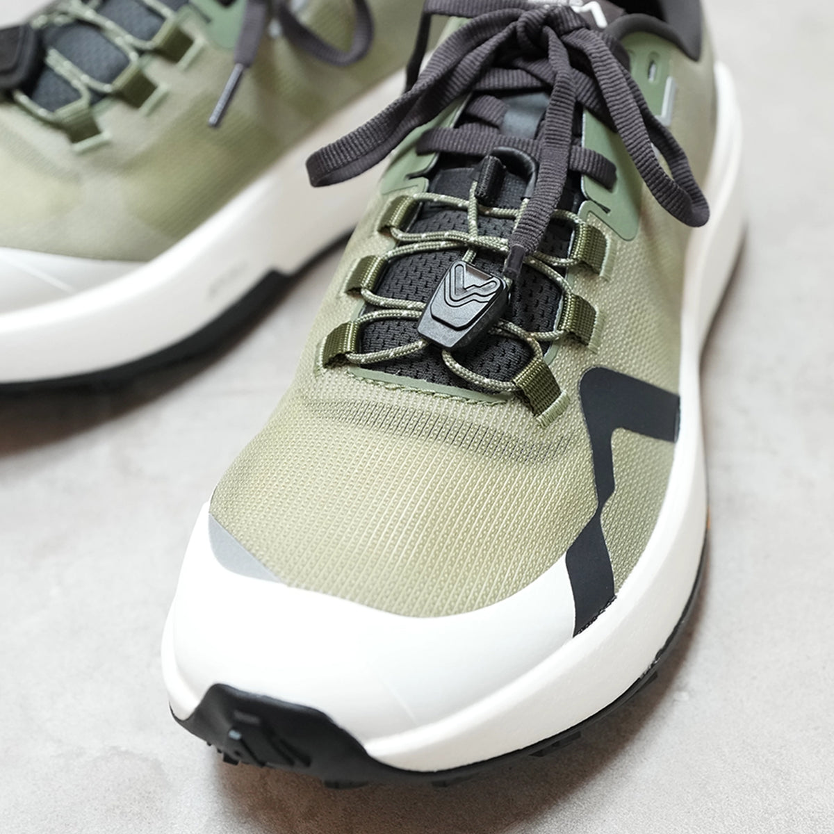 【Mount to Coast】マウントトゥーコースト men's M1 "Moss"