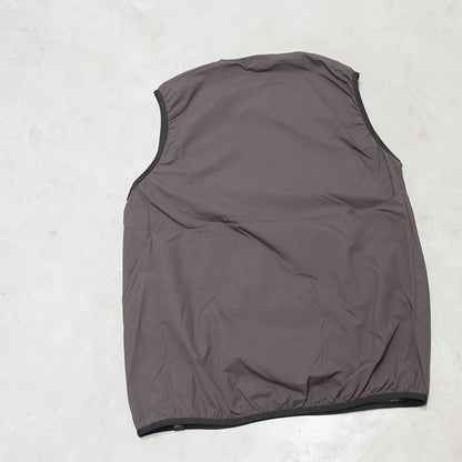 【STATIC】スタティック unisex Orbit Winter Vest "2Color"