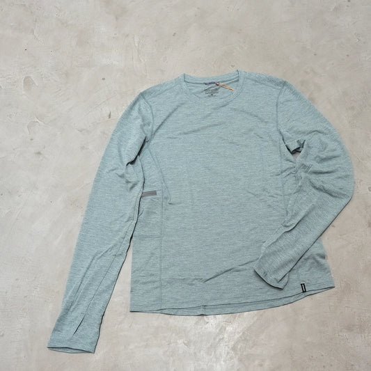 【patagonia】パタゴニア women's Long-Sleeved Capilene Cool Sun Shirt "NGBX" ※ネコポス可