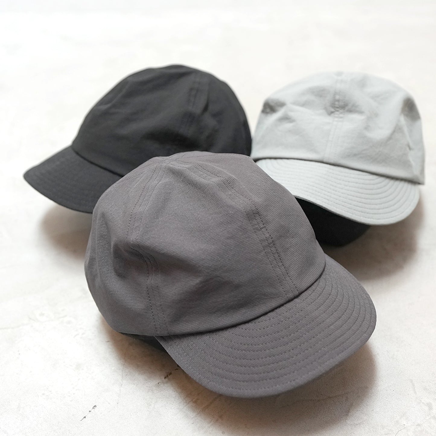 【halo commodity】ハロコモディティ Scurry Cap "3Color" ※ネコポス可