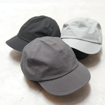 【halo commodity】ハロコモディティ Scurry Cap "3Color" ※ネコポス可