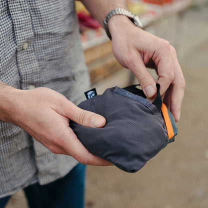 【Gossamer Gear】ゴッサマーギア RikSak "Gray"