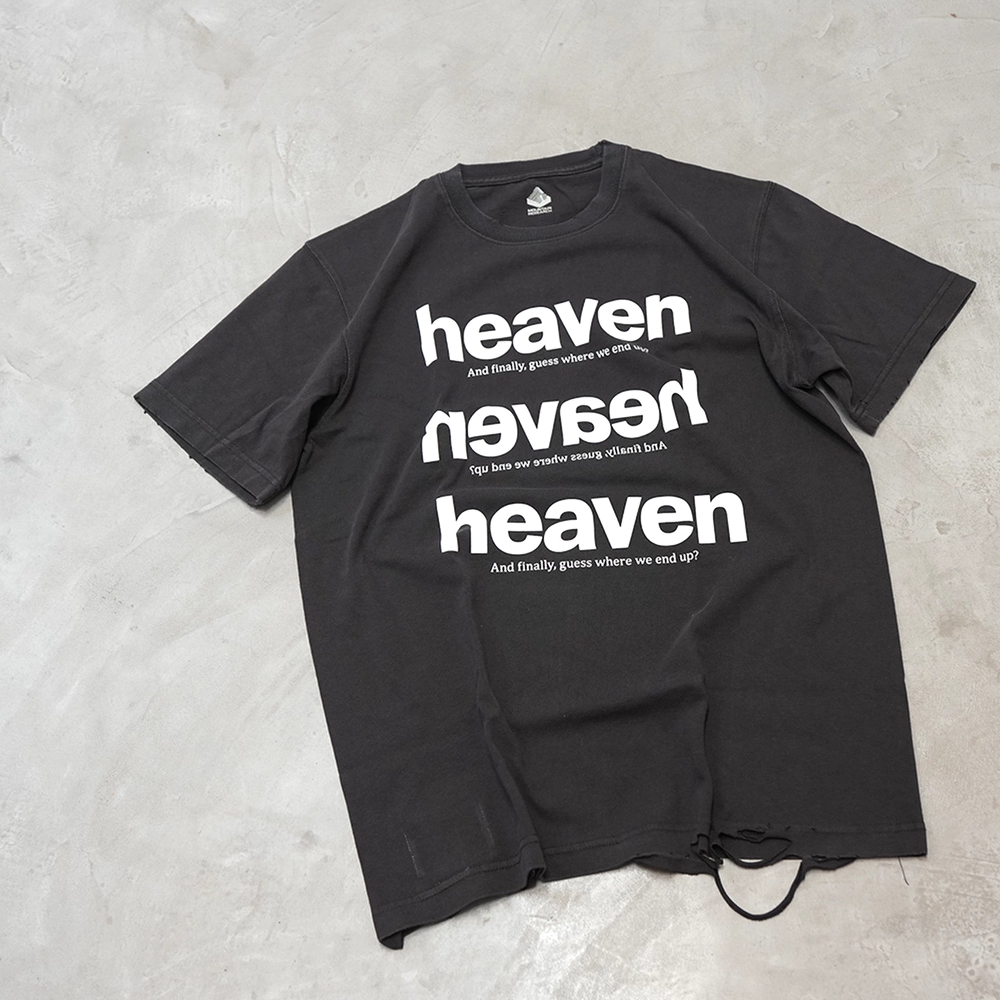 Mountain Research マウンテンリサーチ Mountaineers Tee – Yosemite