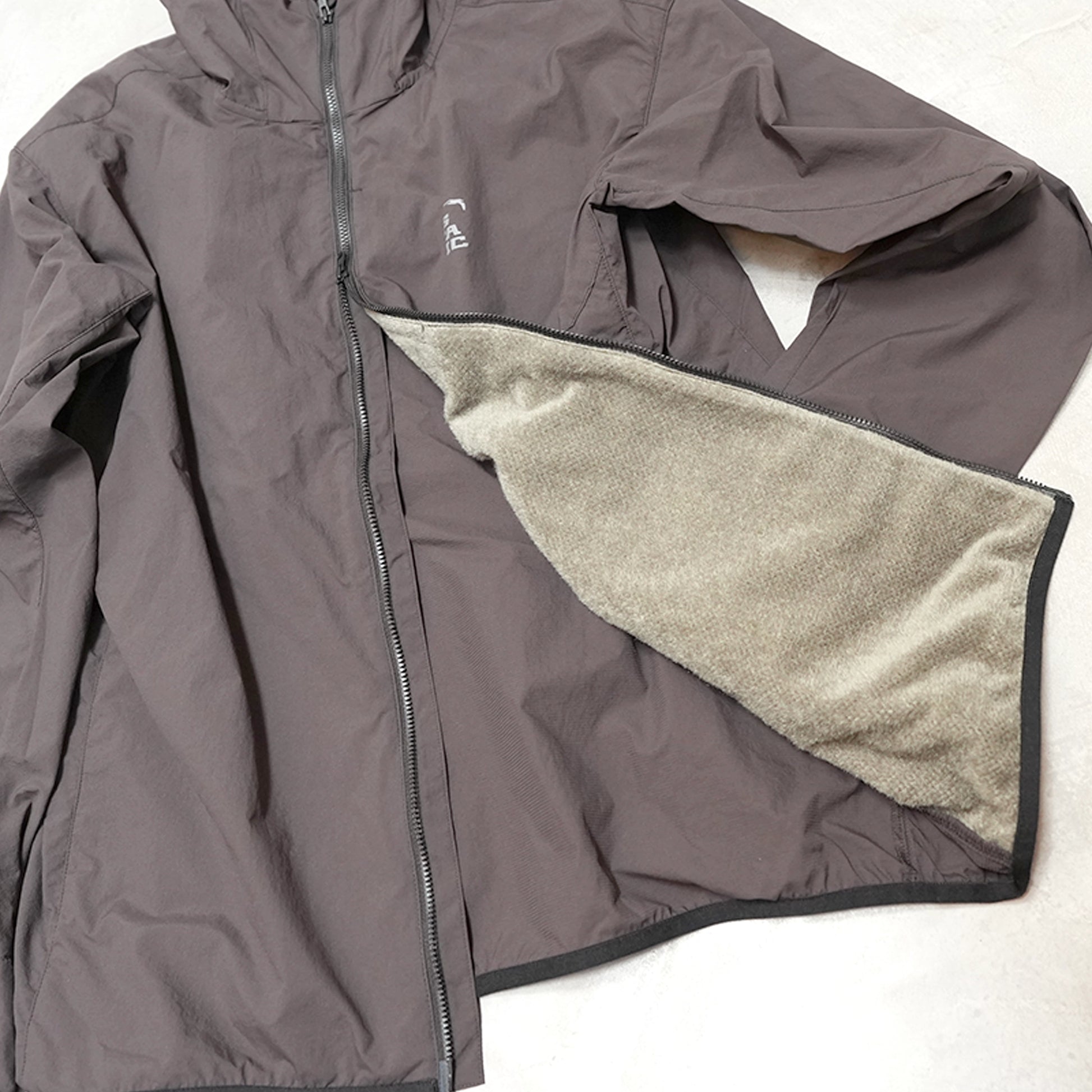 STATIC スタティック Orbit Winter Hoody – Yosemite