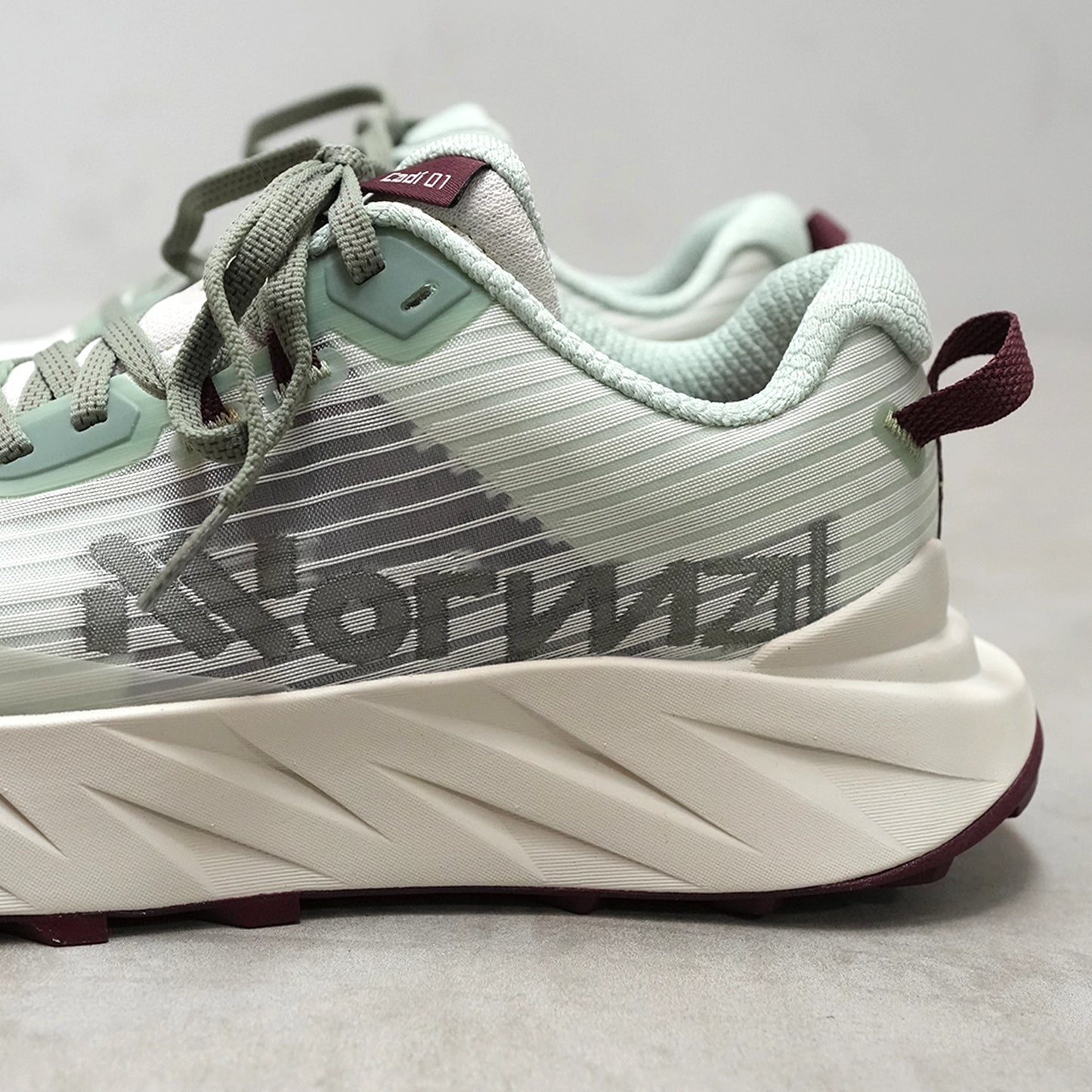 【NNormal】ノーマル men's Cadi "2Color"