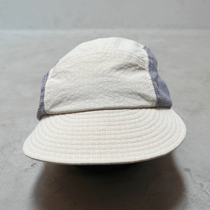 【halo commodity】ハロコモディティ Uneven Rip Cap "3Color" ※ネコポス可