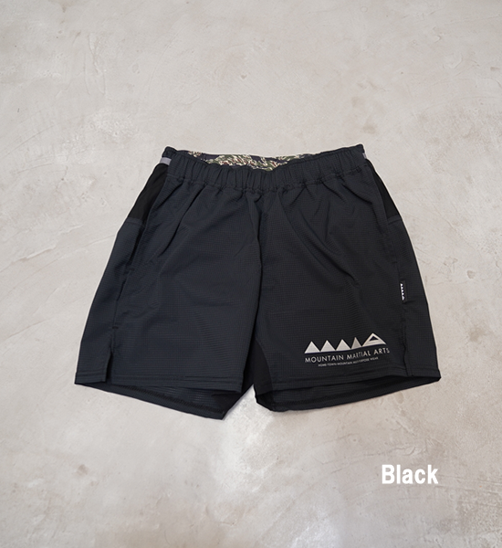 【Mountain Martial Arts】マウンテンマーシャルアーツ  unisex MMA Racing Run Shorts V2.5 Solid “2Color” ※ネコポス可