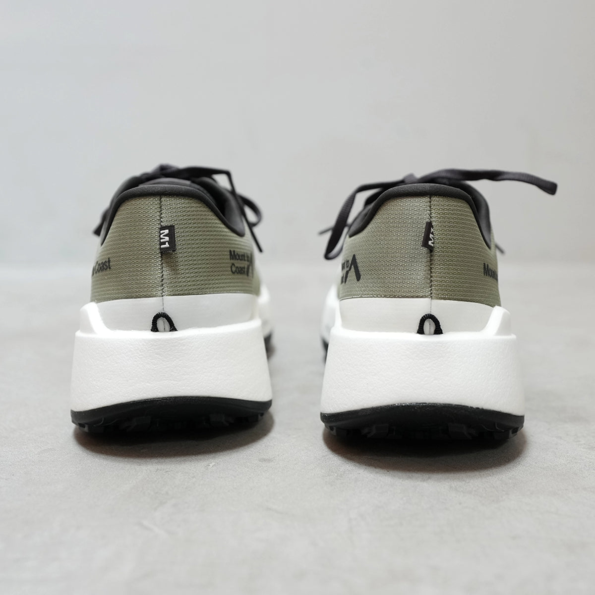 【Mount to Coast】マウントトゥーコースト men's M1 "Moss"
