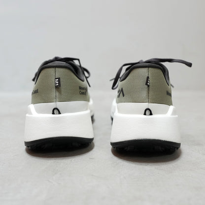 【Mount to Coast】マウントトゥーコースト men's M1 "Moss"