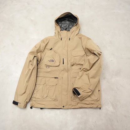 【THE NORTH FACE】ザノースフェイス men's WUROS Field Utility Triclimate Jacket "2Color"