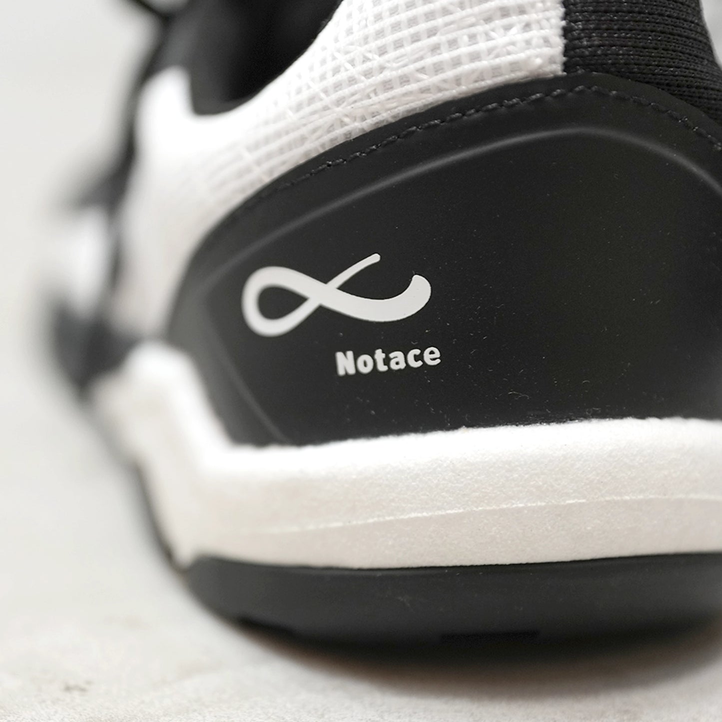 【Notace】ノータス men's YAMA T1 "2Color"