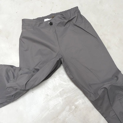 【Teton Bros】ティートンブロス unisex Feather Rain Pant "Gunmetal"