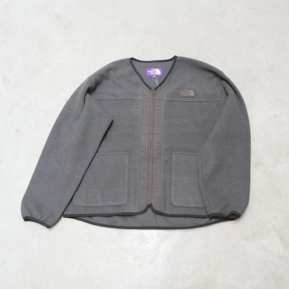 【THE NORTH FACE Purple Label】ノースフェイスパープルレーベル  women's PLAS Fleece Field Cardigan "2Color"