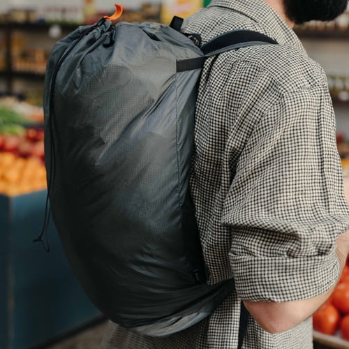 【Gossamer Gear】ゴッサマーギア RikSak "Gray"