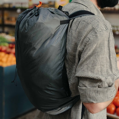 【Gossamer Gear】ゴッサマーギア RikSak "Gray"