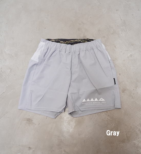 【Mountain Martial Arts】マウンテンマーシャルアーツ  unisex MMA Racing Run Shorts V2.5 Solid “2Color” ※ネコポス可