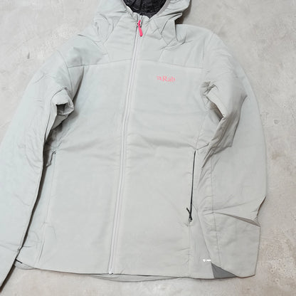【Rab】ラブ women's Xenair Alpine Light Jacket "2Color"