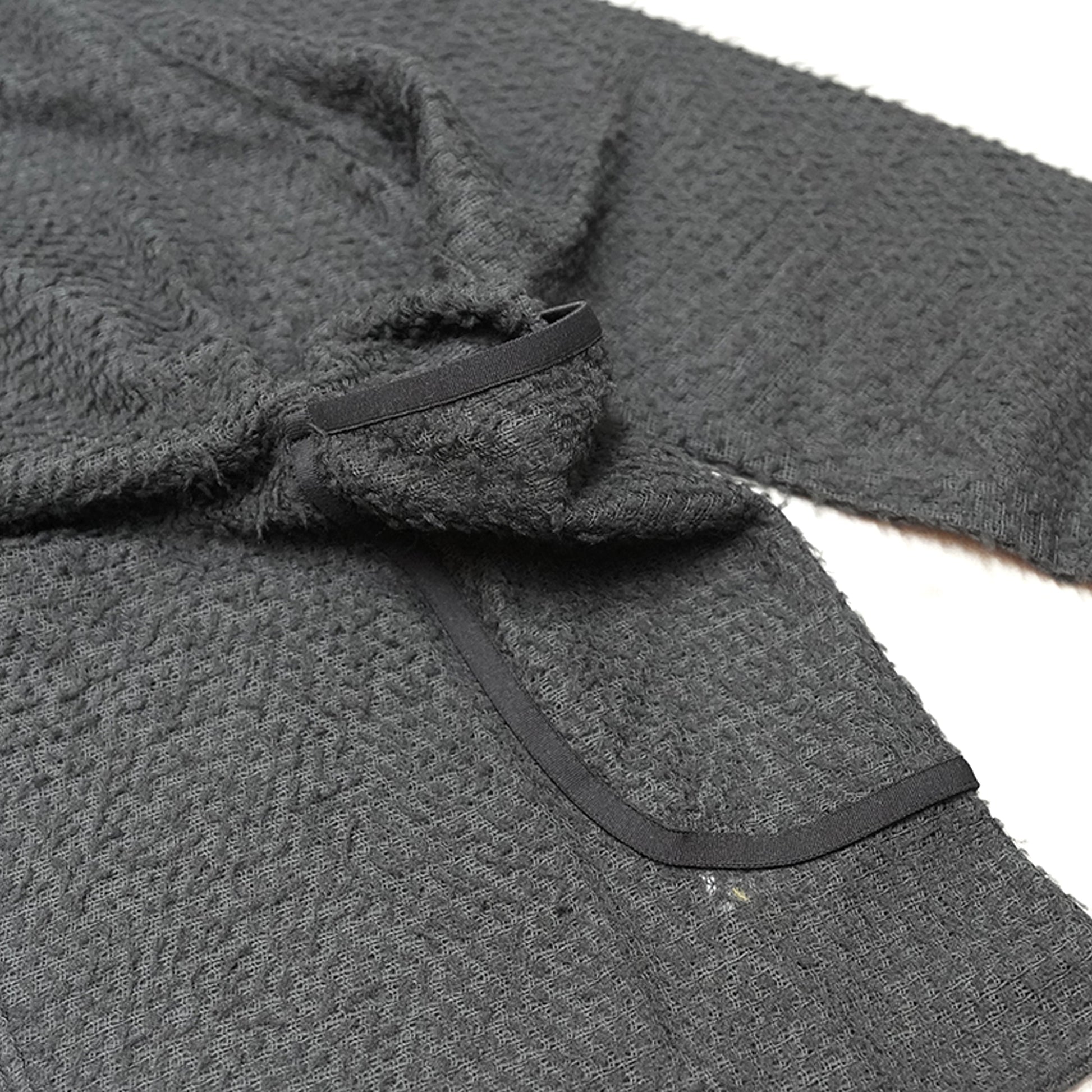 atelier Blue bottle アトリエブルーボトル Alpha Henry Neck – Yosemite