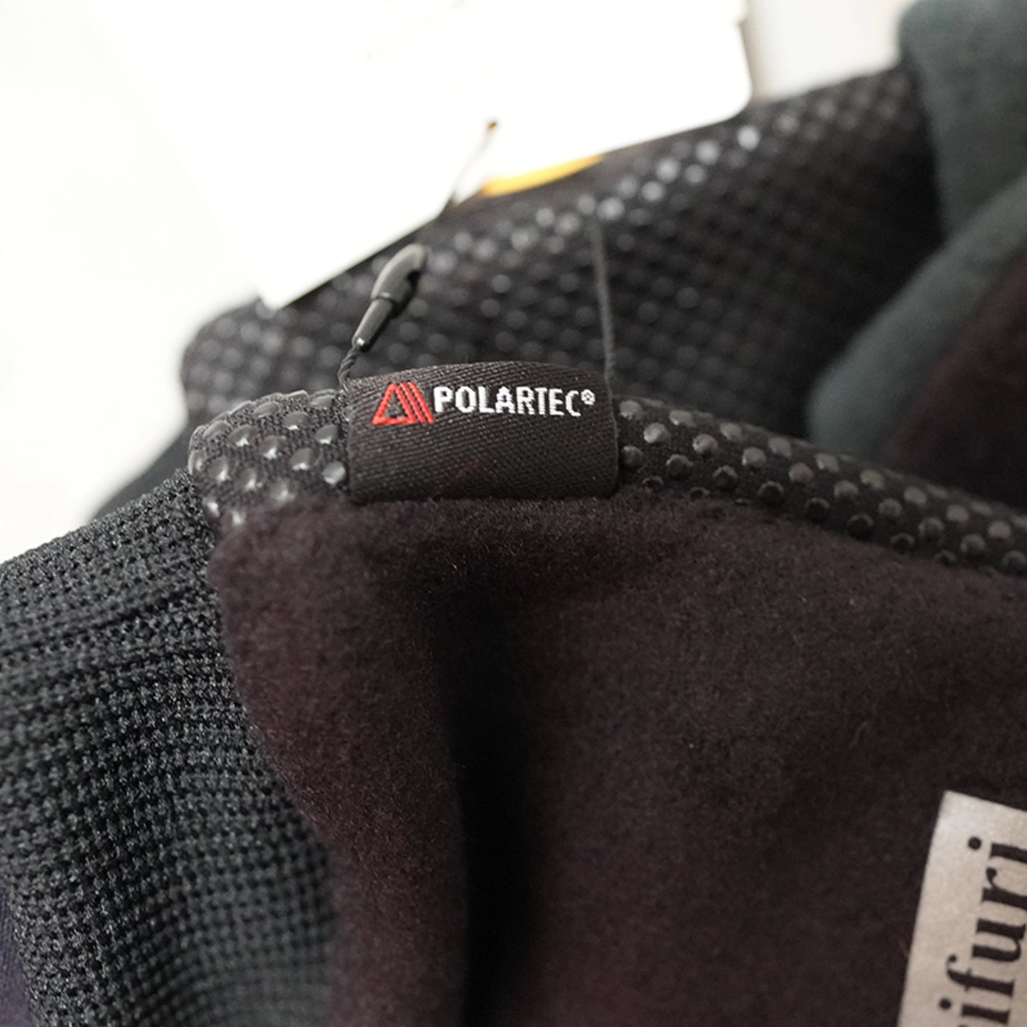 【NFC narifuri】ネイチャーフィールドクラブ ナリフリ narifuri × SoH POLARTECベンチレーションミトン "3Color”