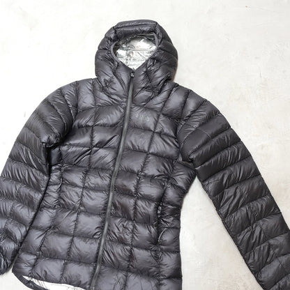【Rab】ラブ women's Mythic G Jacket "Black"