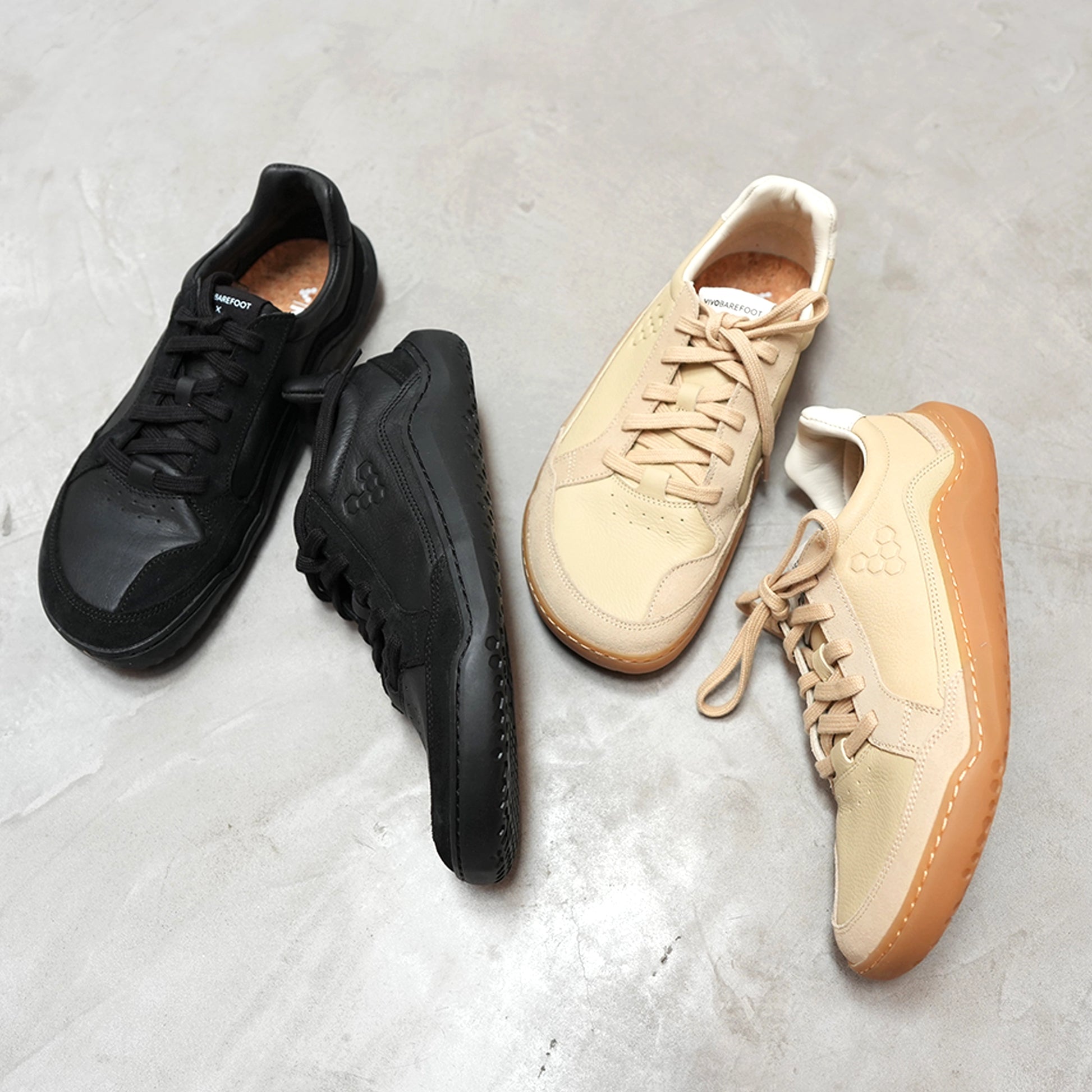 VIVOBAREFOOT ヴィヴォ ベアフット Gobi Ⅱ Sneaker Premium Leather VIVOBAREFOOT ヴィヴォ ベアフット Gobi Ⅱ Sneaker Premium Leather