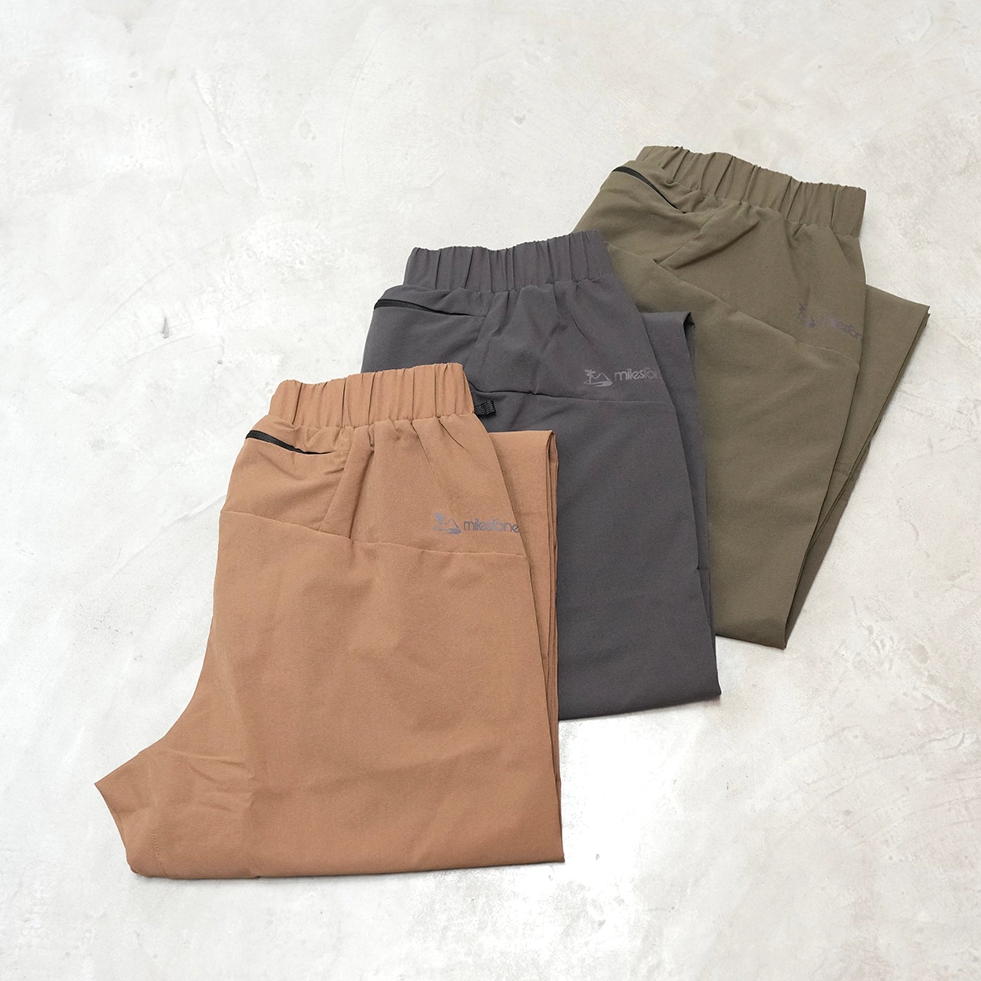 milestone マイルストーン Natty Long Pants PLUS – Yosemite