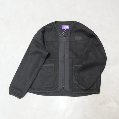 【THE NORTH FACE Purple Label】ノースフェイスパープルレーベル  women's PLAS Fleece Field Cardigan "2Color"
