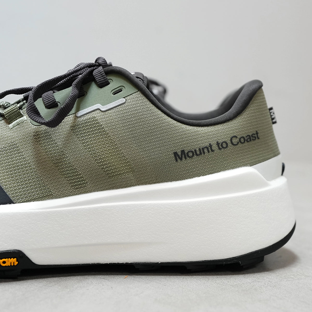 【Mount to Coast】マウントトゥーコースト men's M1 "Moss"