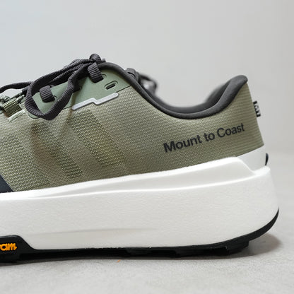 【Mount to Coast】マウントトゥーコースト men's M1 "Moss"
