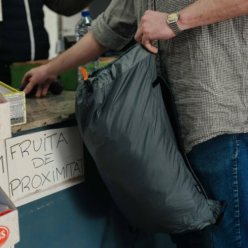 【Gossamer Gear】ゴッサマーギア RikSak "Gray"